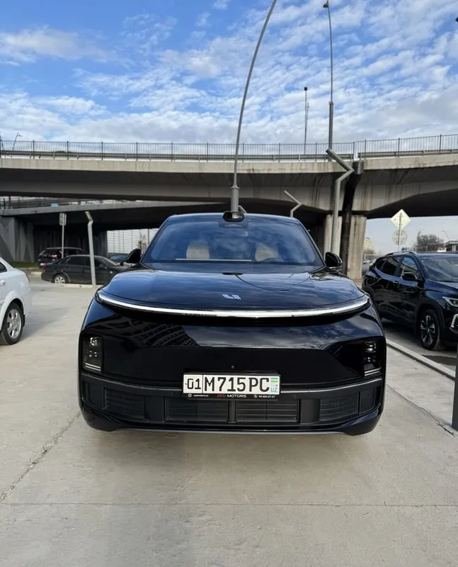 Lixang l9 max 2024 yil 1 Lixang l9 max 2024 yil 1
