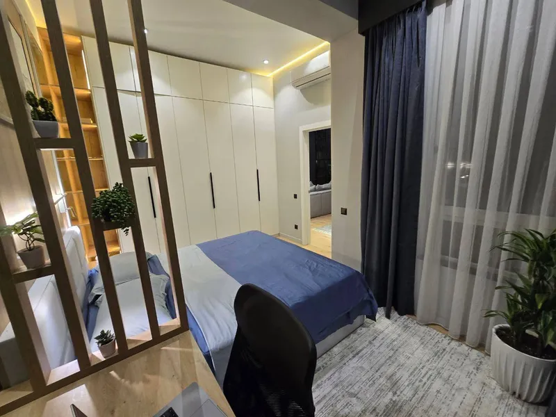 2-комнатная квартира 54,7 м² в ЖК Yunusobod Residence (2/9), Юнусабадский район — фото 3