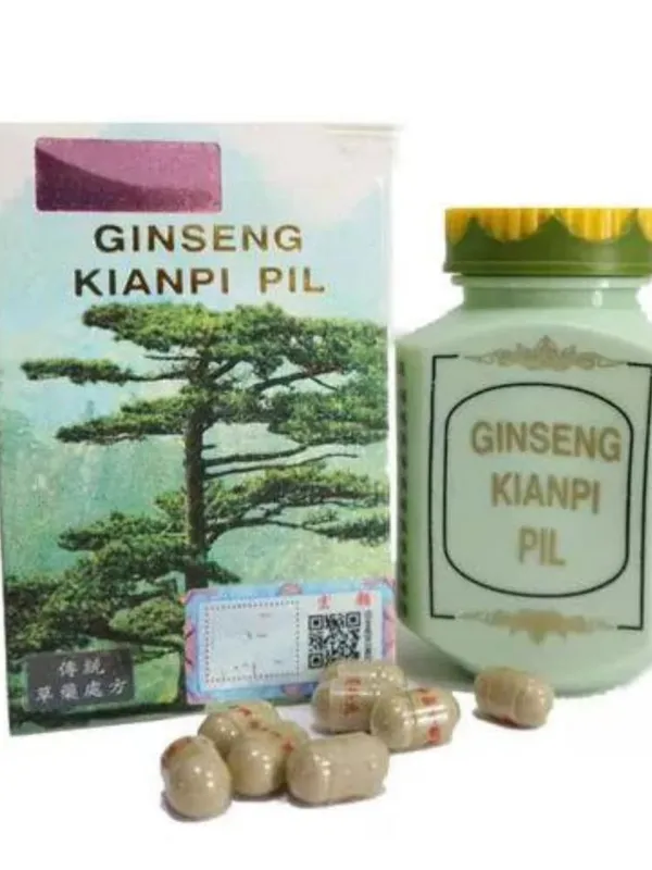 Ginseng kianpi pil — фото 2