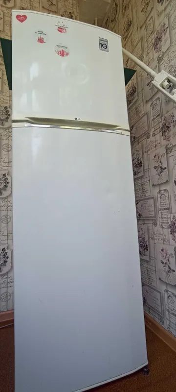 Продам холодильник LG No Frost, в отличном рабочем состоянии gn v292sc 1 Продам холодильник LG No Frost, в отличном рабочем состоянии gn v292sc 1