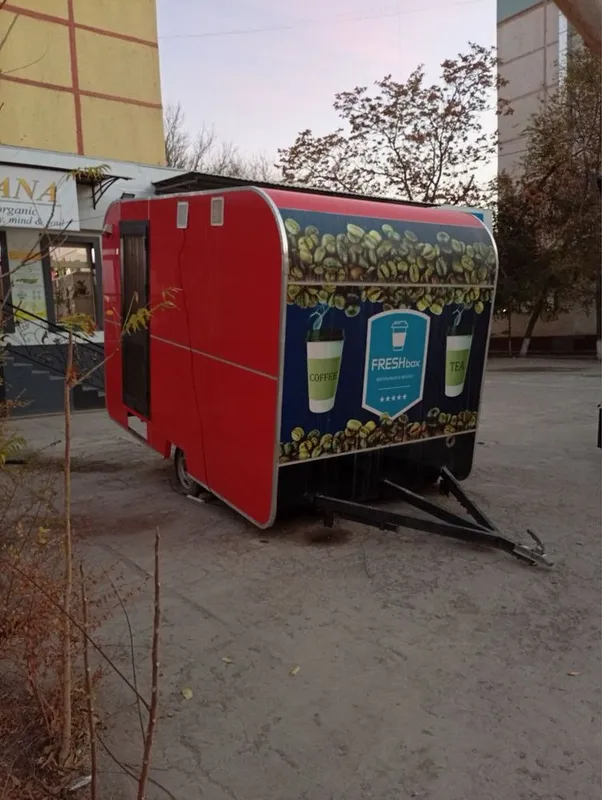 Фудтрак в АРЕНДУ Foodtrak ijaraga arenda 100$