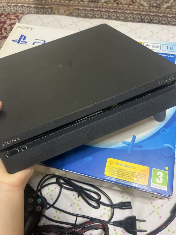 Play station 1