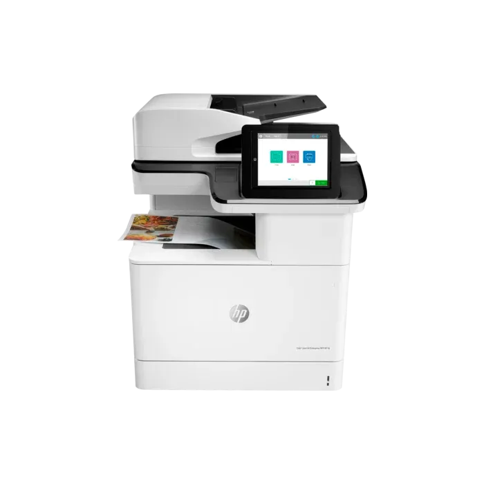 HP Color LaserJet Enterprise M776dn (A3) — фото 1