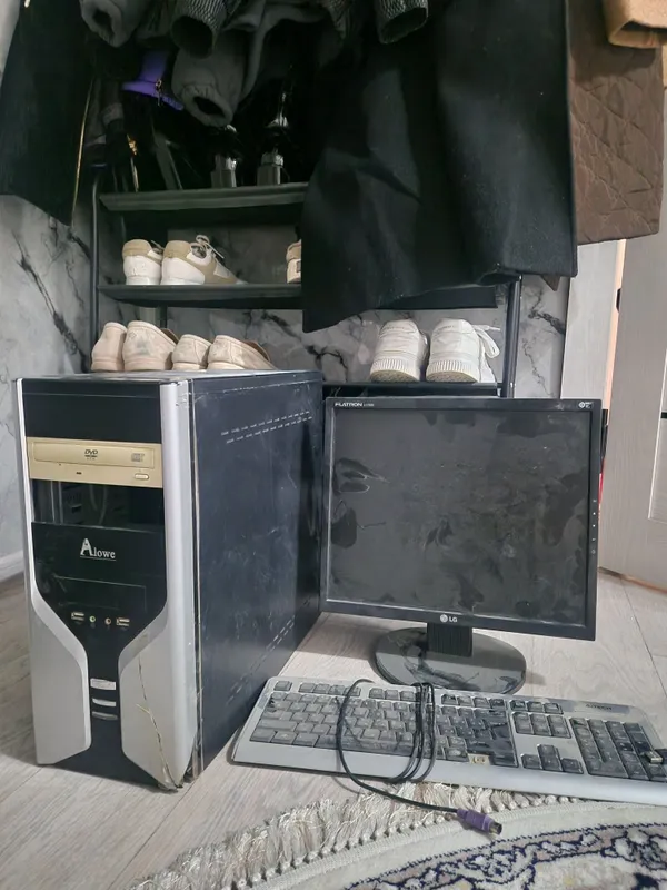 Lg kompyuter ishlidi