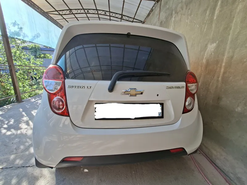 Chevrolet Spark 2 — фото 2