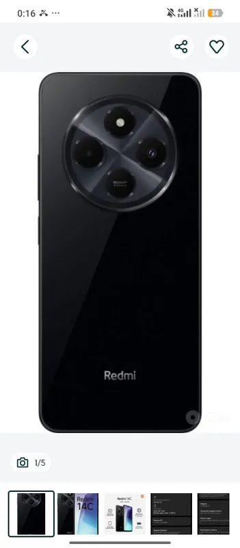 redmi 14c 9