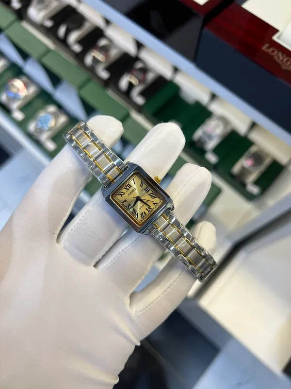 Женские часы Casio 5