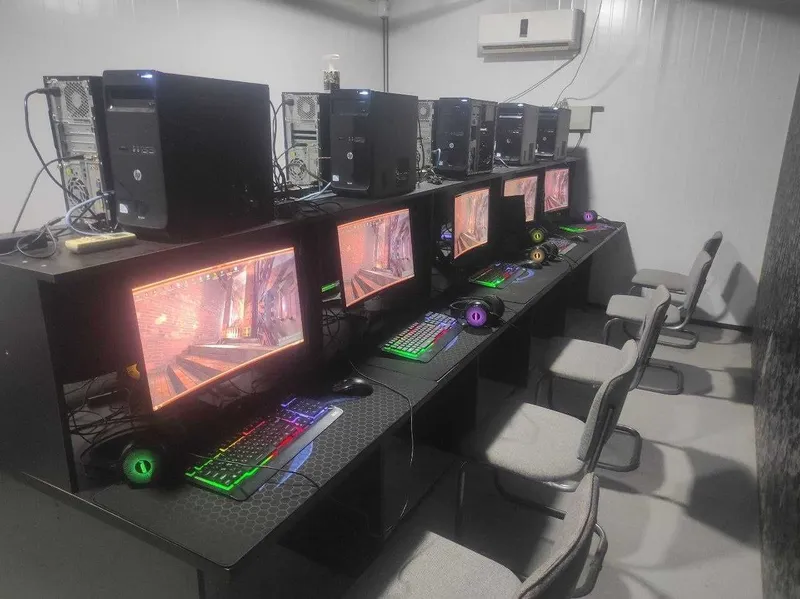 SROCHNA Game Club sotiladi 10 ta 5 SROCHNA Game Club sotiladi 10 ta 5