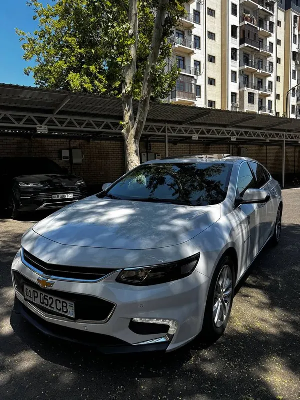 Malibu 2 2018 год, пробег 45690 2 Malibu 2 2018 год, пробег 45690 2
