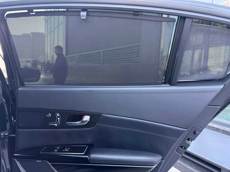 Kia Quoris (premium sedan) 9 Kia Quoris (premium sedan) 9
