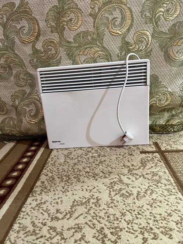 elektron pechka kichik xonalarni isitish uchun