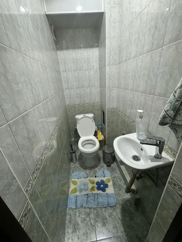 4 комн кв на Юнусабаде — фото 7