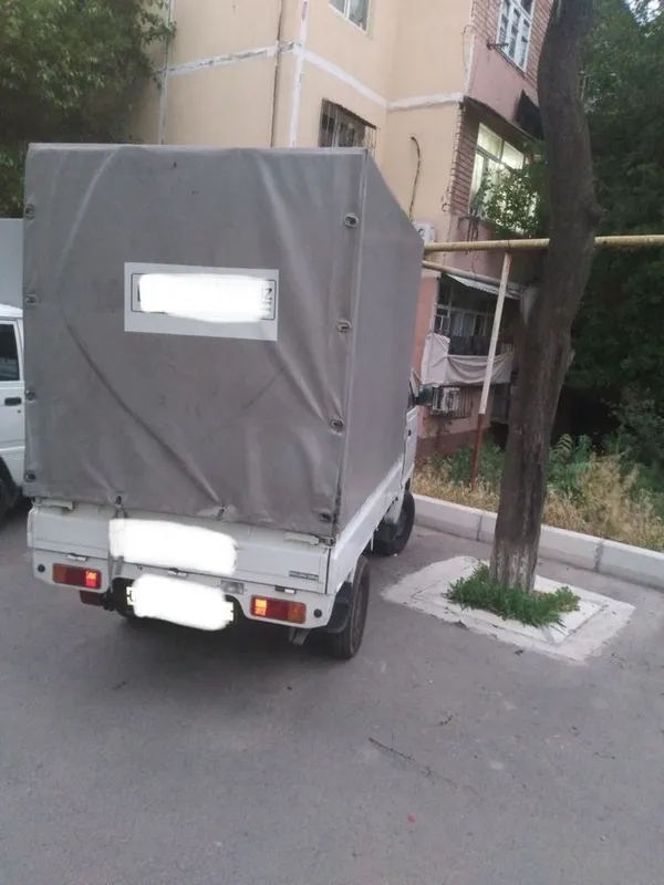 Daewoo Labo 2023 xolati yaxshi kraskasi yo’q toza metani gazi bor — фото 2
