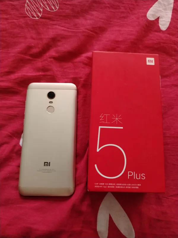 redmi 5 plus — фото 1