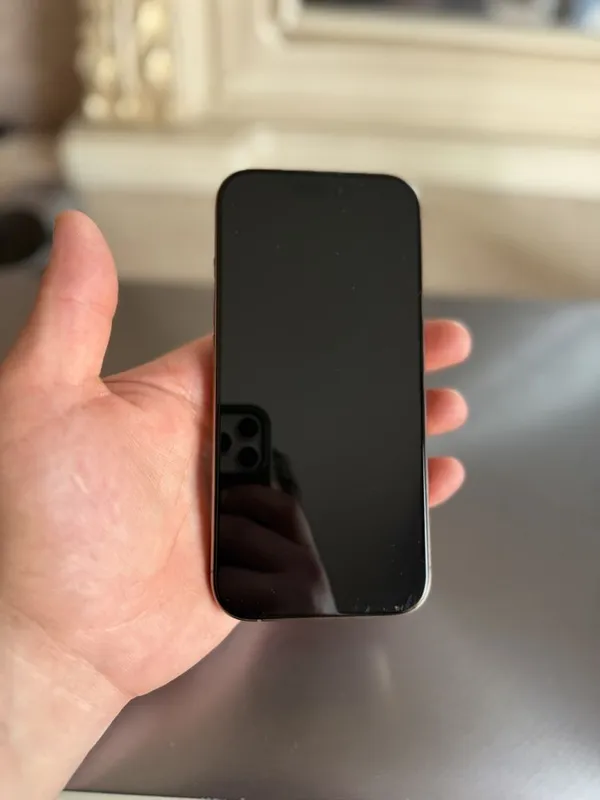 Iphone 16 pro 512gb