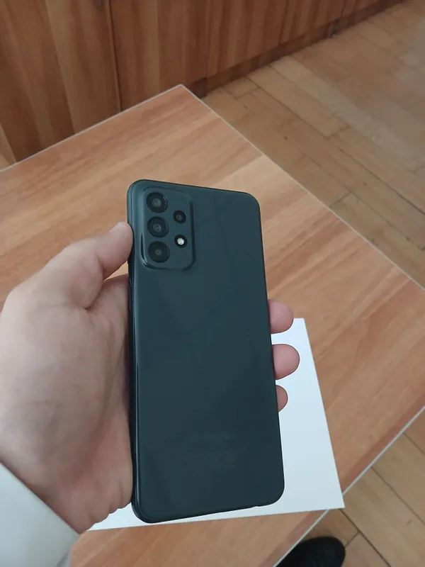 Samsung A23 smartfon — фото 3