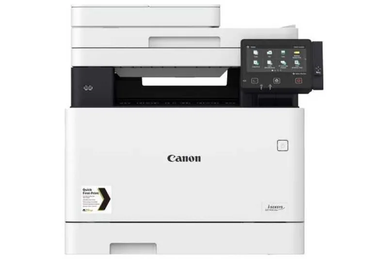 Принтер МФУ Canon i-SENSYS MF754CDW A4 Офицыальный год гарантия — фото 1