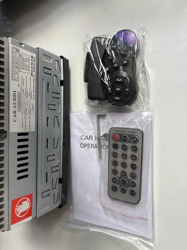 Magnitafon Avto Magnitola 5005 | Bluetooth | 4