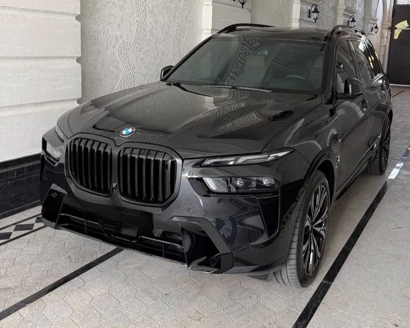 BMW X7 xDrive 50i Рестайлинг 60i 2021