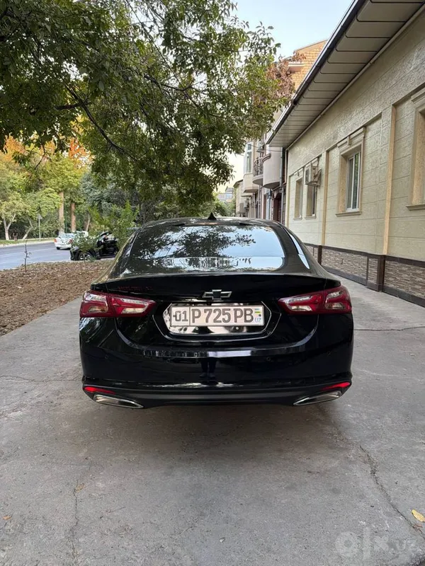 Malibu XL 2023 Yil 2 Malibu XL 2023 Yil 2
