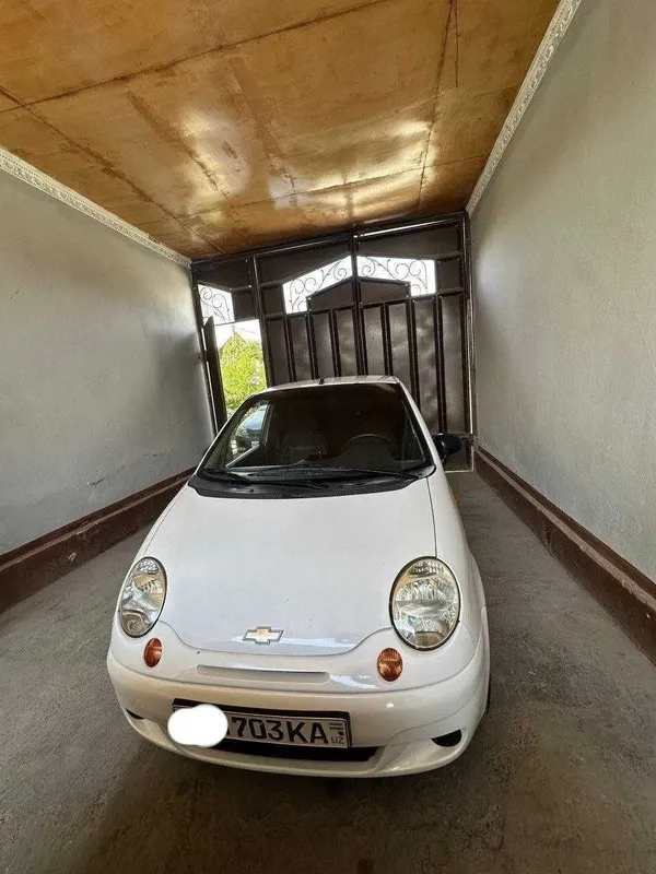 Matiz avtomobili sotiladi 1