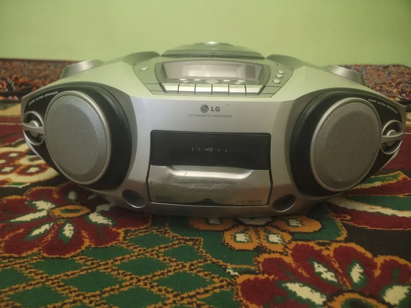 LG radio для любителей радио — фото 2