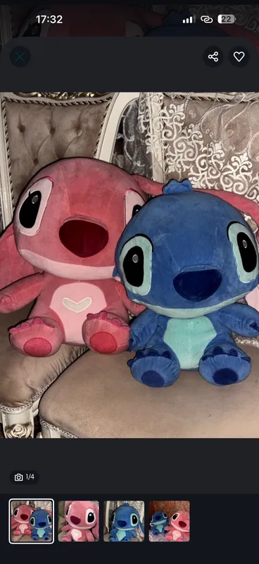 Stitch 2 Tasini arzonga