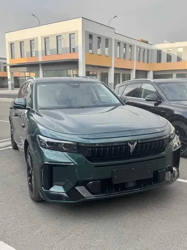 Voyah Free 318km 2026 AWD Naxt va Halol nasiya savdo