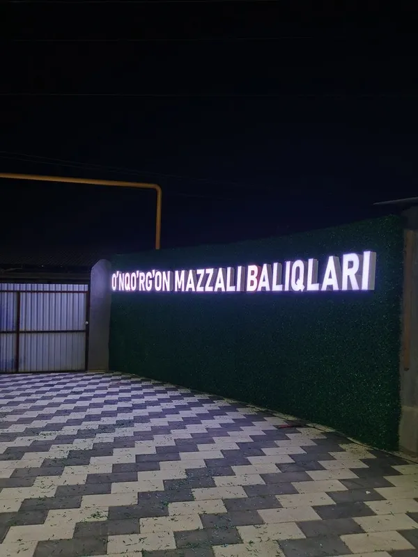 Tashqi reklma xizmatlari