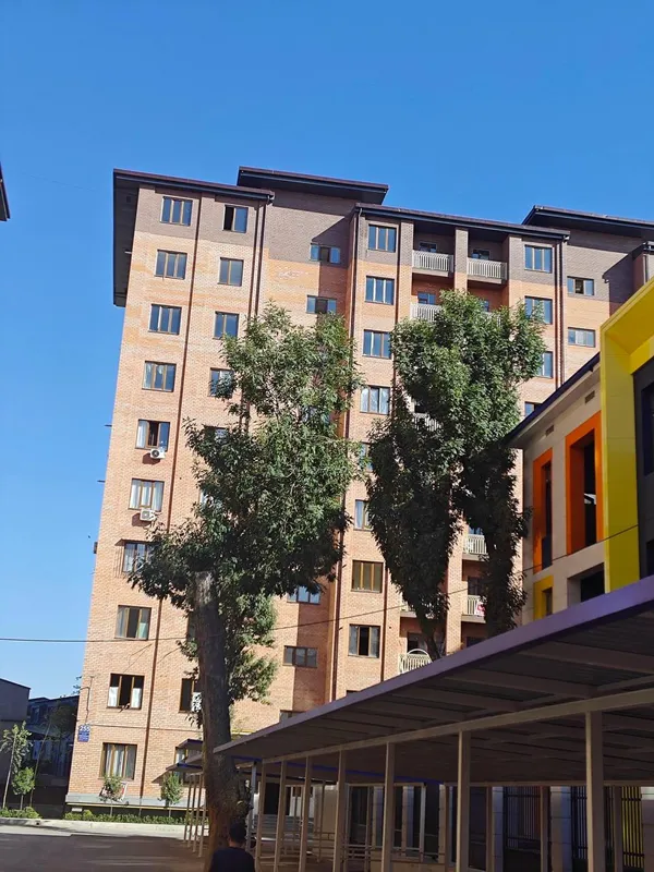 Продаётся 3-комнатная квартира в ЖК Parkent Avenue 1