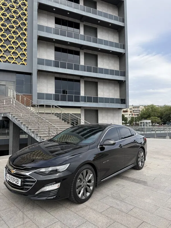 Malibu 1,5 turbo 2019-20 2