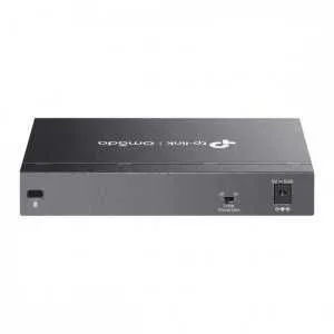 TP-Link DS108G 8-портовый гигабитный настольный коммутатор Omada — фото 1 TP-Link DS108G 8-портовый гигабитный настольный коммутатор Omada — фото 1