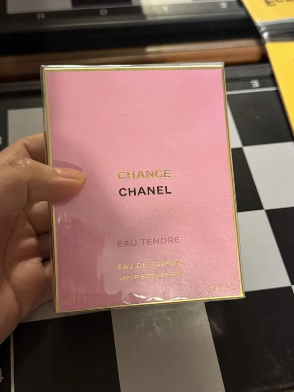 Парфюм Chanel Chance edp 100ml