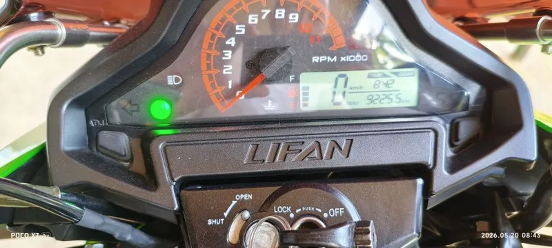 Продам мотоцикл lifan kp 200 — фото 6