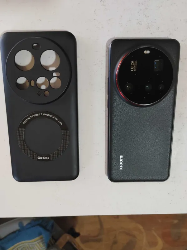 Xiaomi 15 Ultra Black — фото 1