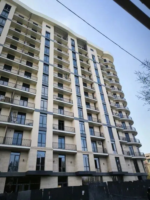 ЖК Caravan Avenue , 2-х комнатная квартира , 64.1м2. ЖК Caravan Avenue , 2-х комнатная квартира , 64.1м2.
