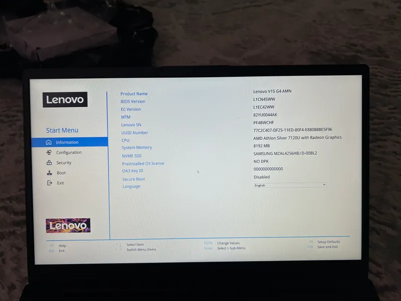 Lenova 4