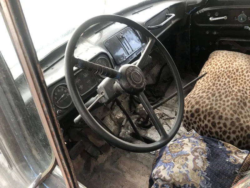 Зил 1990 йил гурзовик 4