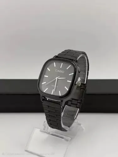Erkaklar qo‘l soati Casio, zanglamaydigan