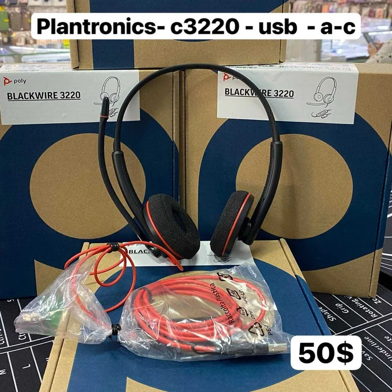 a28electronics предлагает - новый наушники Plantronics — фото 1