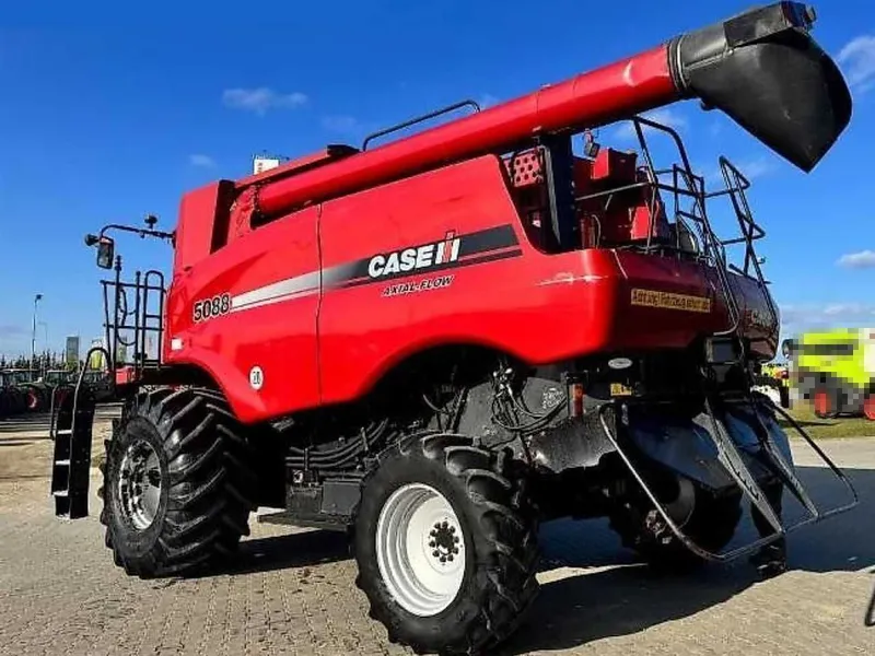 Зерноуборочный комбайн Case IH Axial-Flow 5088 2 Зерноуборочный комбайн Case IH Axial-Flow 5088 2