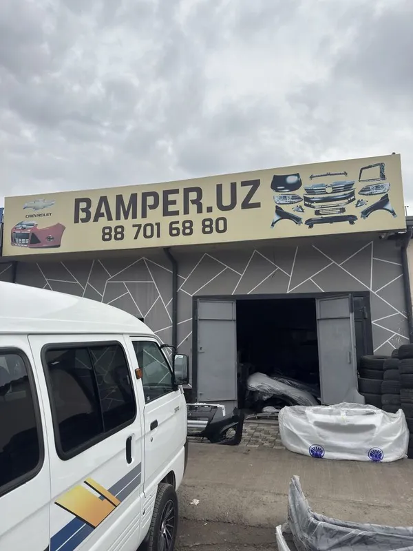 Spark Kobilt Damas Jentra Bamperla Arzon narxda birinchi qol