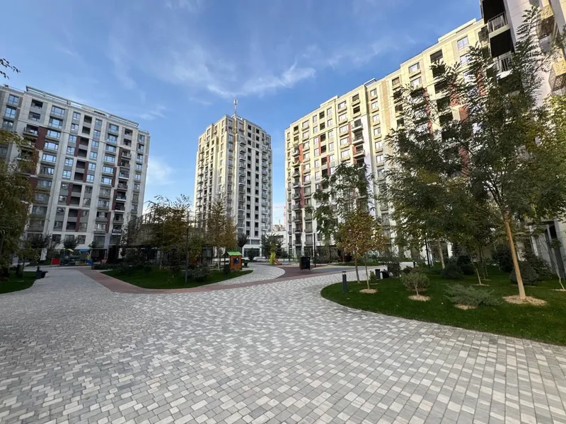 Срочно аренда квартира нрж ойбек — фото 4