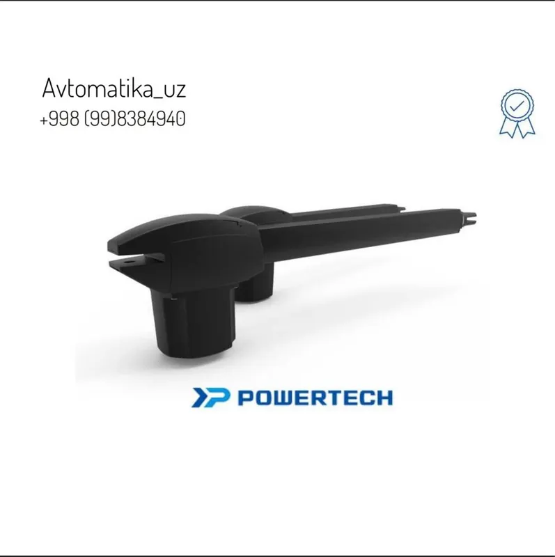 Автоматика для ворот от POWERTECH PWA600 по доступной цене (1000) — фото 1 Автоматика для ворот от POWERTECH PWA600 по доступной цене (1000) — фото 1