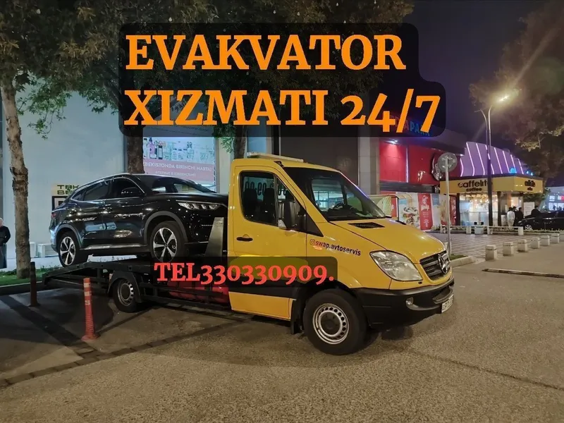 Эвакуатор хизмати У́збекистон бу́йлаб хизмат