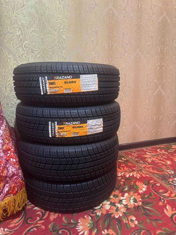 Avtoshina Trazano 185/65/r14 (Балон всесезонный) 2 Avtoshina Trazano 185/65/r14 (Балон всесезонный) 2
