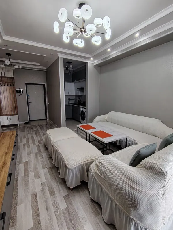 Аренда 2 комнатная Чиланзар 19 новостройка — фото 1