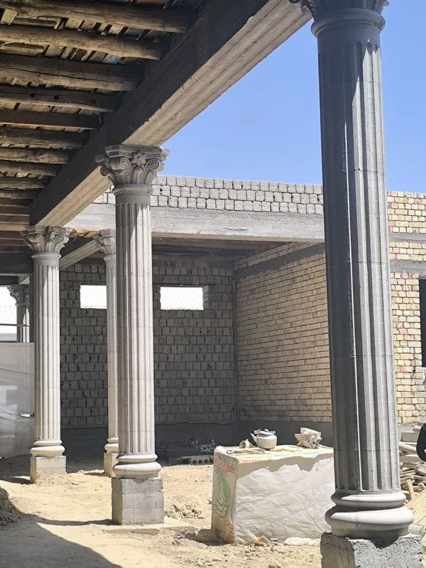 Рим устунлари куямиз — фото 3
