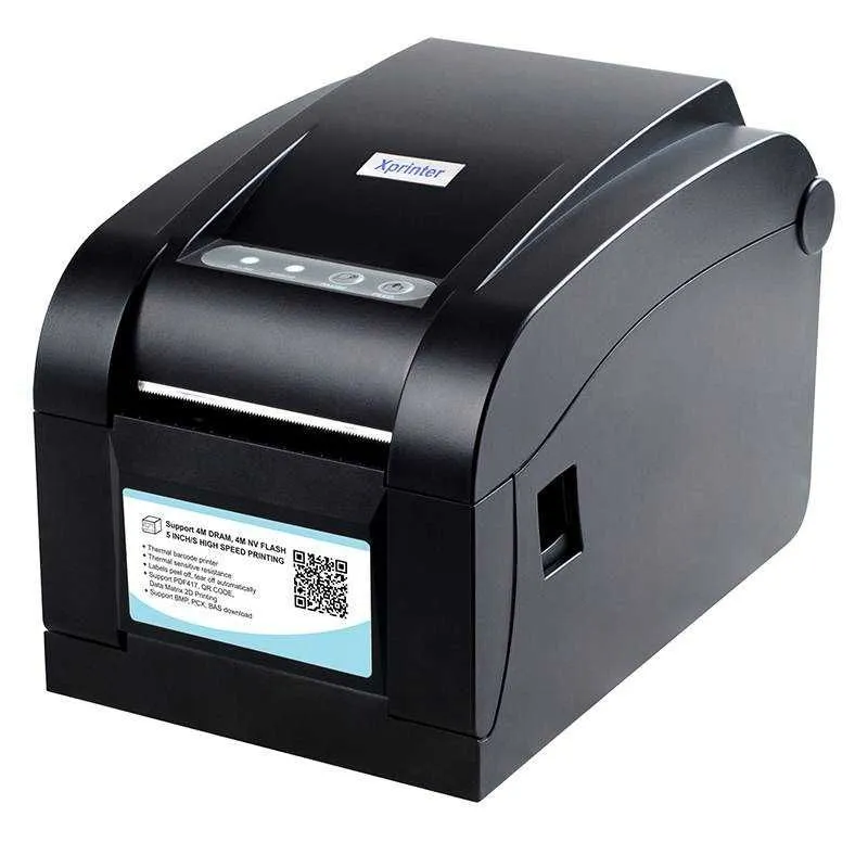 Термопринтер XPrinter XP-350B (USB) Термопринтер XPrinter XP-350B (USB)