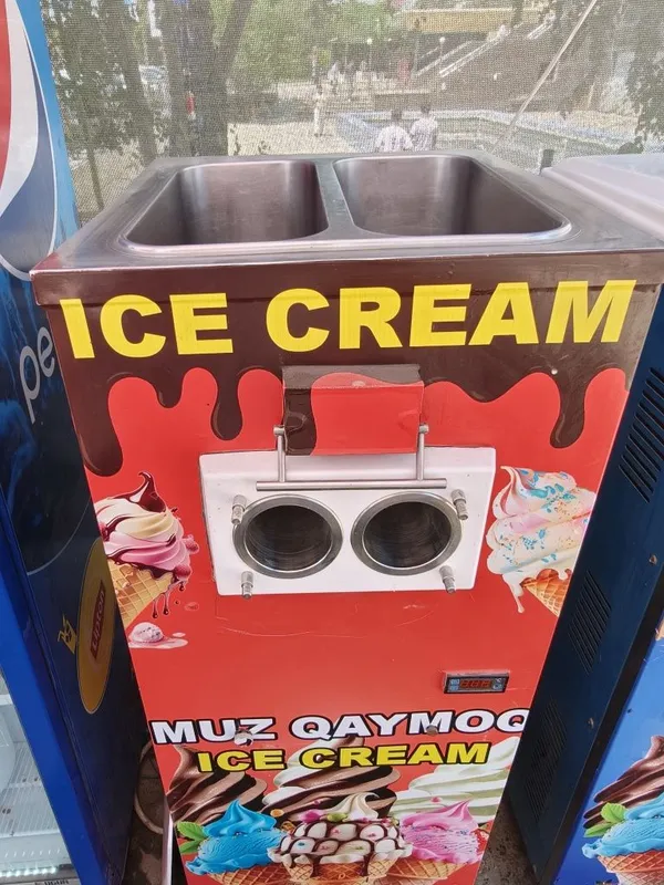 Freezer italia xolati ideal hamma narsasi ishlaydi qazoni kattasidan